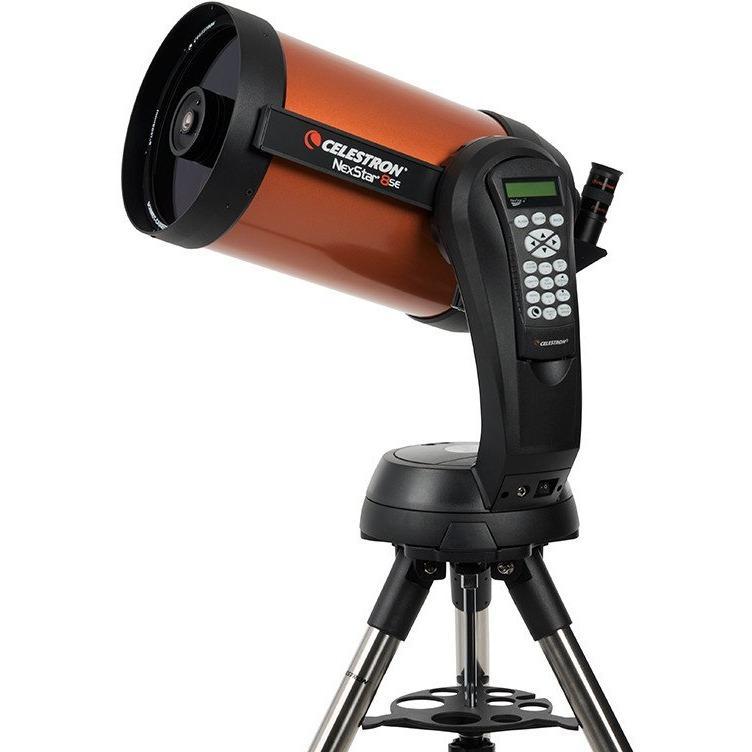 Celestron NexStar 8SE telescope