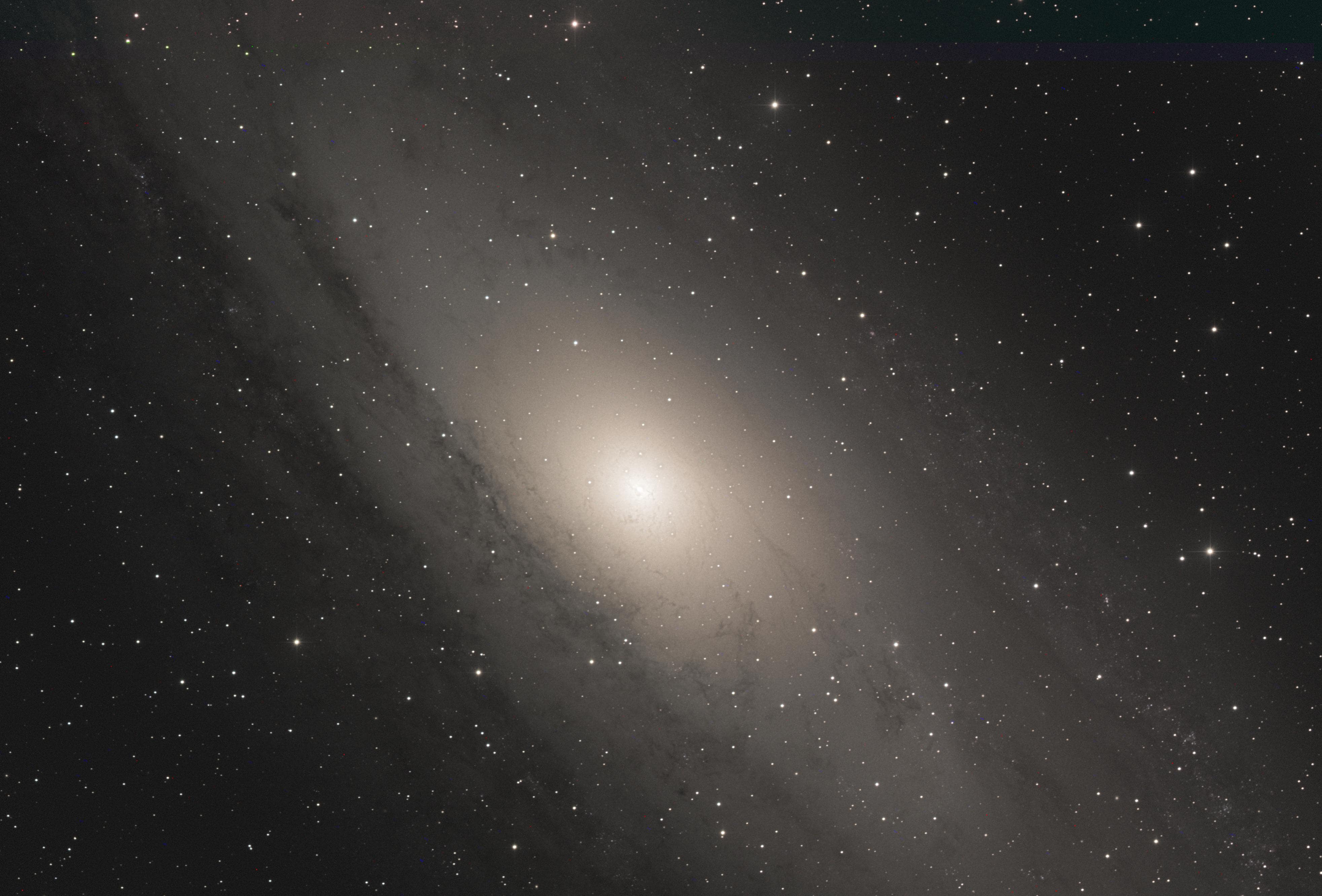 Andromeda Galaxy M31